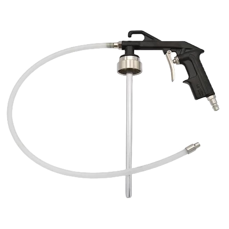 Pistol de antifonat cu furtun flexibil 62cm, FIAC