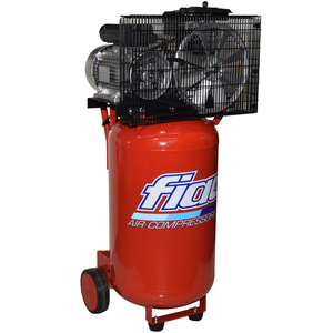 Compresor monofazat profesional, vertical, 90l, 350l/min, FIAC ABV100/360-3-MC